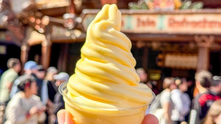 Disney’s Dole Whip Hits Freezers Nationwide