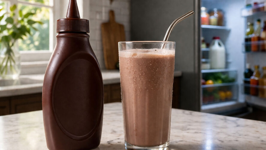 Does Chocolate Syrup Must Be Refrigerated?