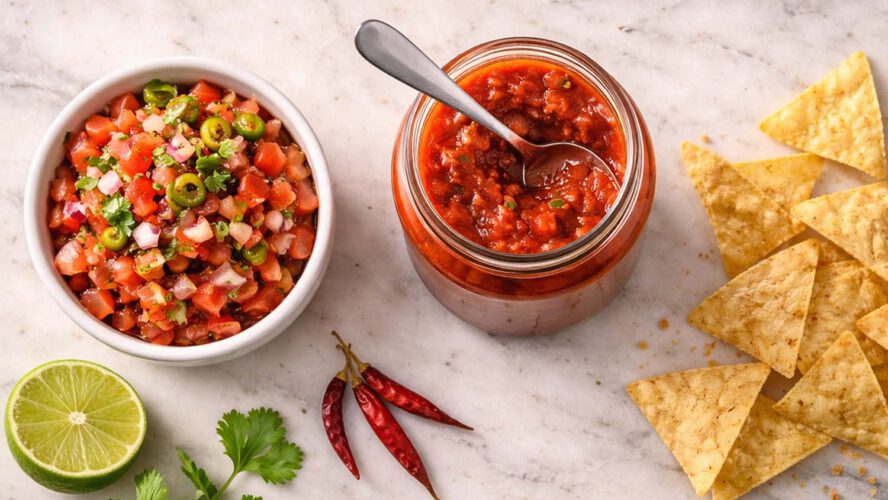 Does Salsa Go Dangerous? Every little thing You Want To Know