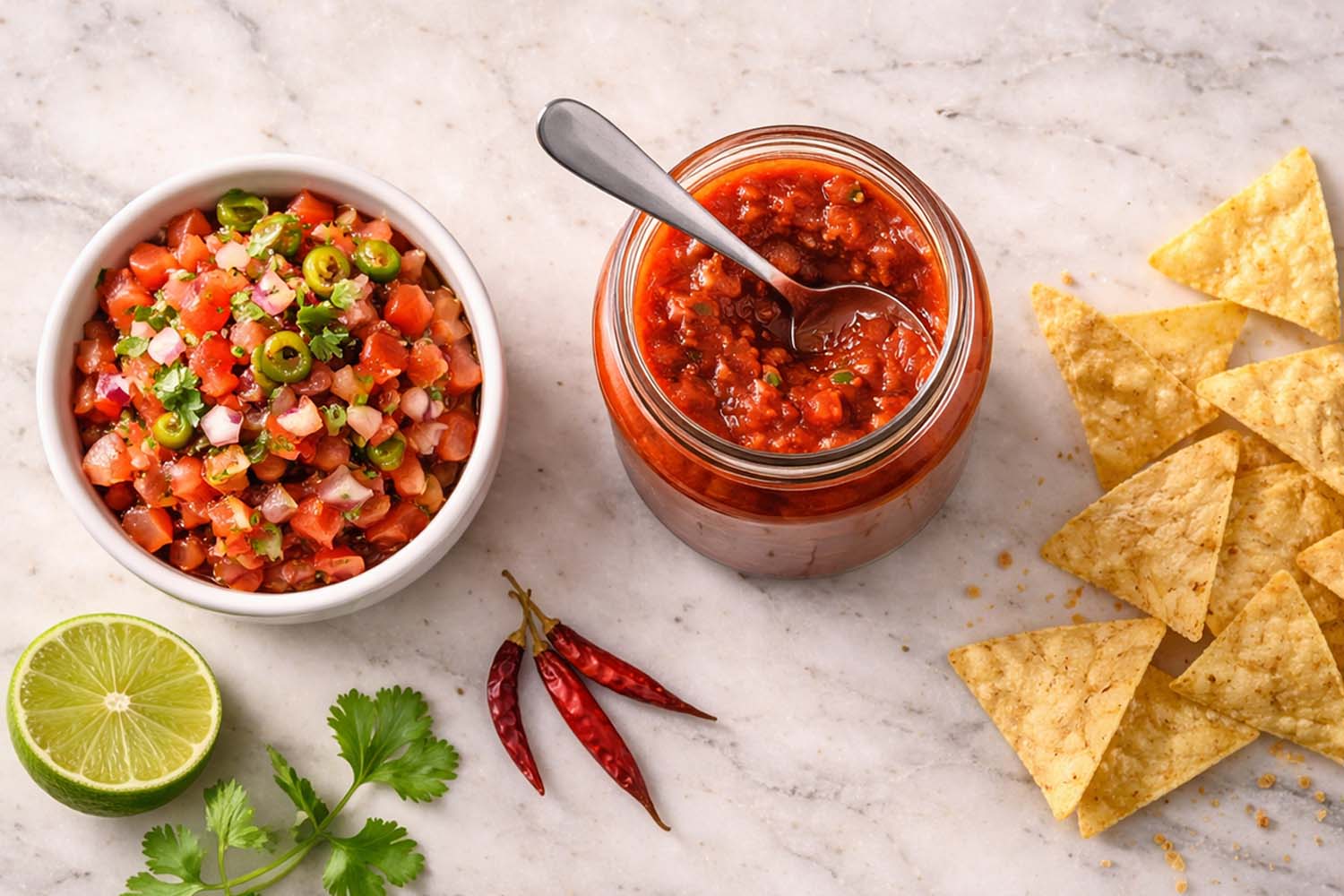Does Salsa Go Dangerous? Every little thing You Want To Know