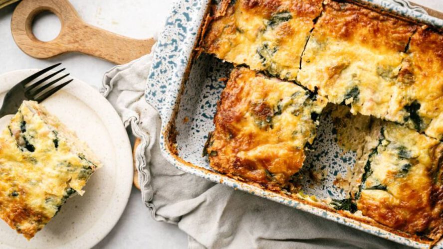 Excessive-Protein Easter Brunch Board – {15 Straightforward Brunch Recipes!}