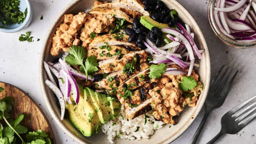 Excessive-Protein Meals Utilizing On a regular basis Elements