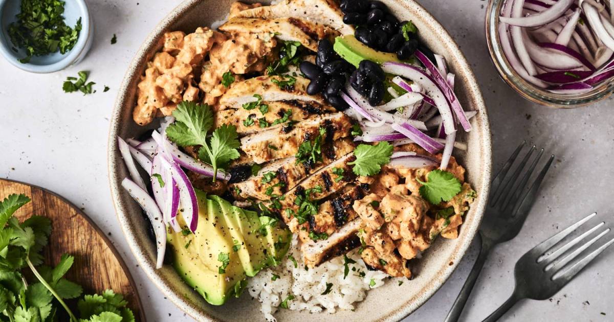 Excessive-Protein Meals Utilizing On a regular basis Elements