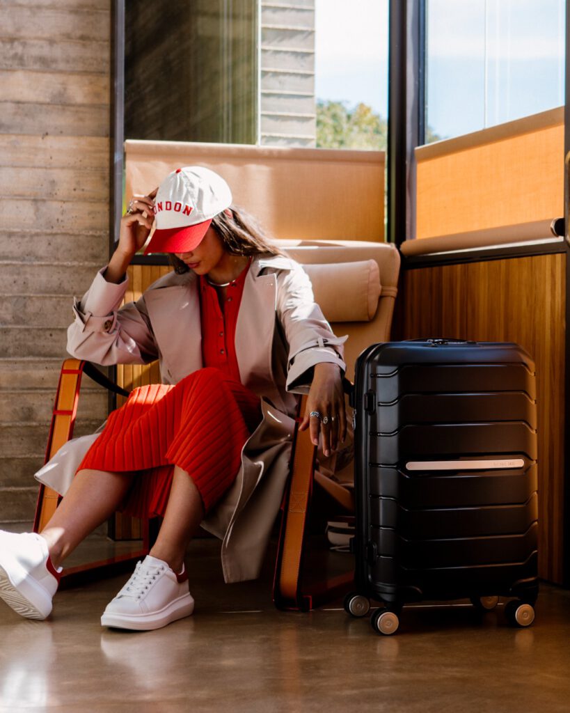 How To Pack A Chic Carry-On Wardrobe For Any Trip