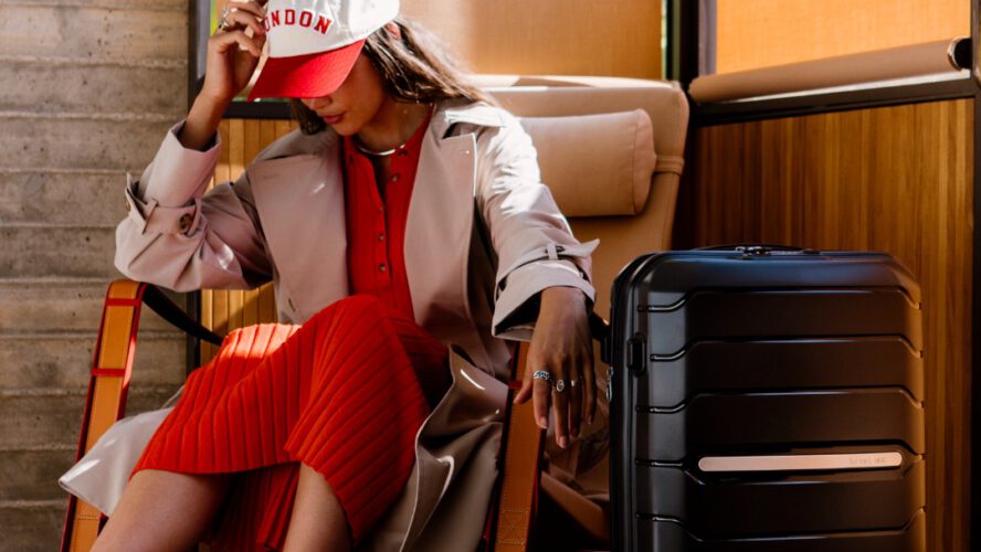 How To Pack A Stylish Carry-On Wardrobe For Any Journey