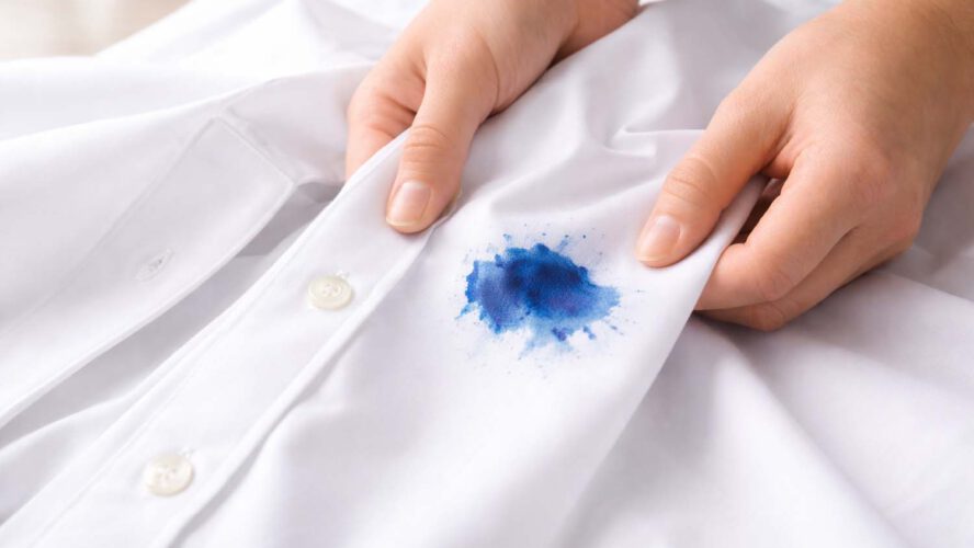 Get Ink Out of Garments: 4 Strategies Examined by Ink Kind