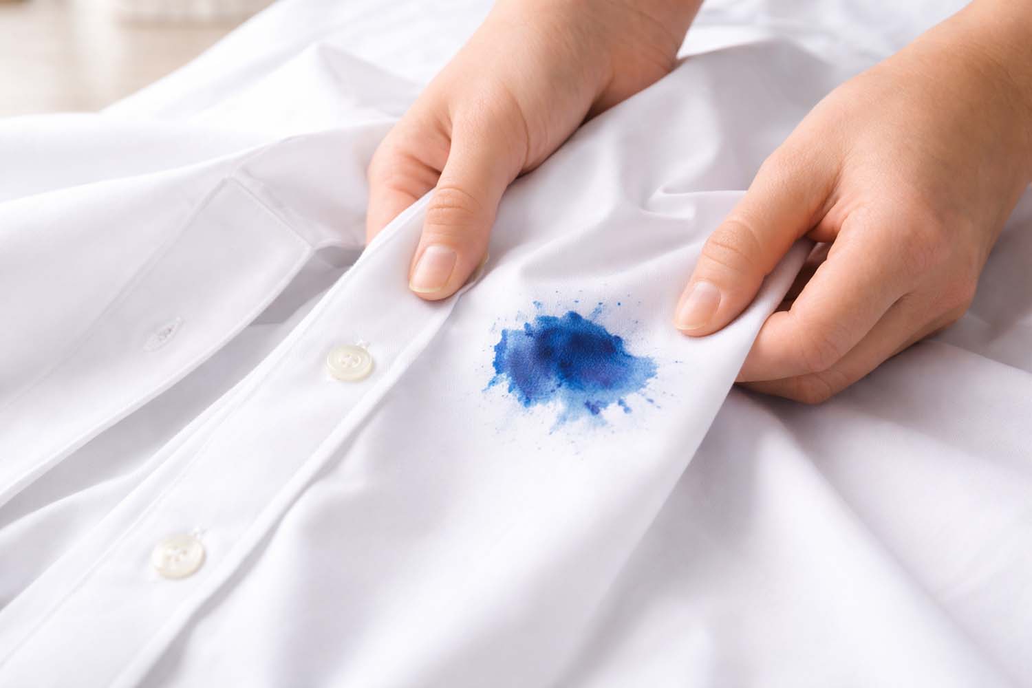 Get Ink Out of Garments: 4 Strategies Examined by Ink Kind