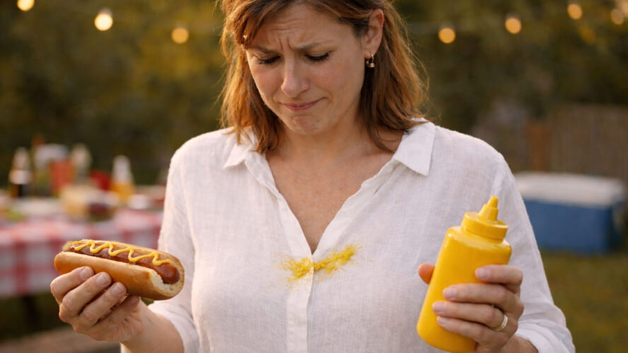 Tips on how to Get Mustard Out of Garments: What Truly Works