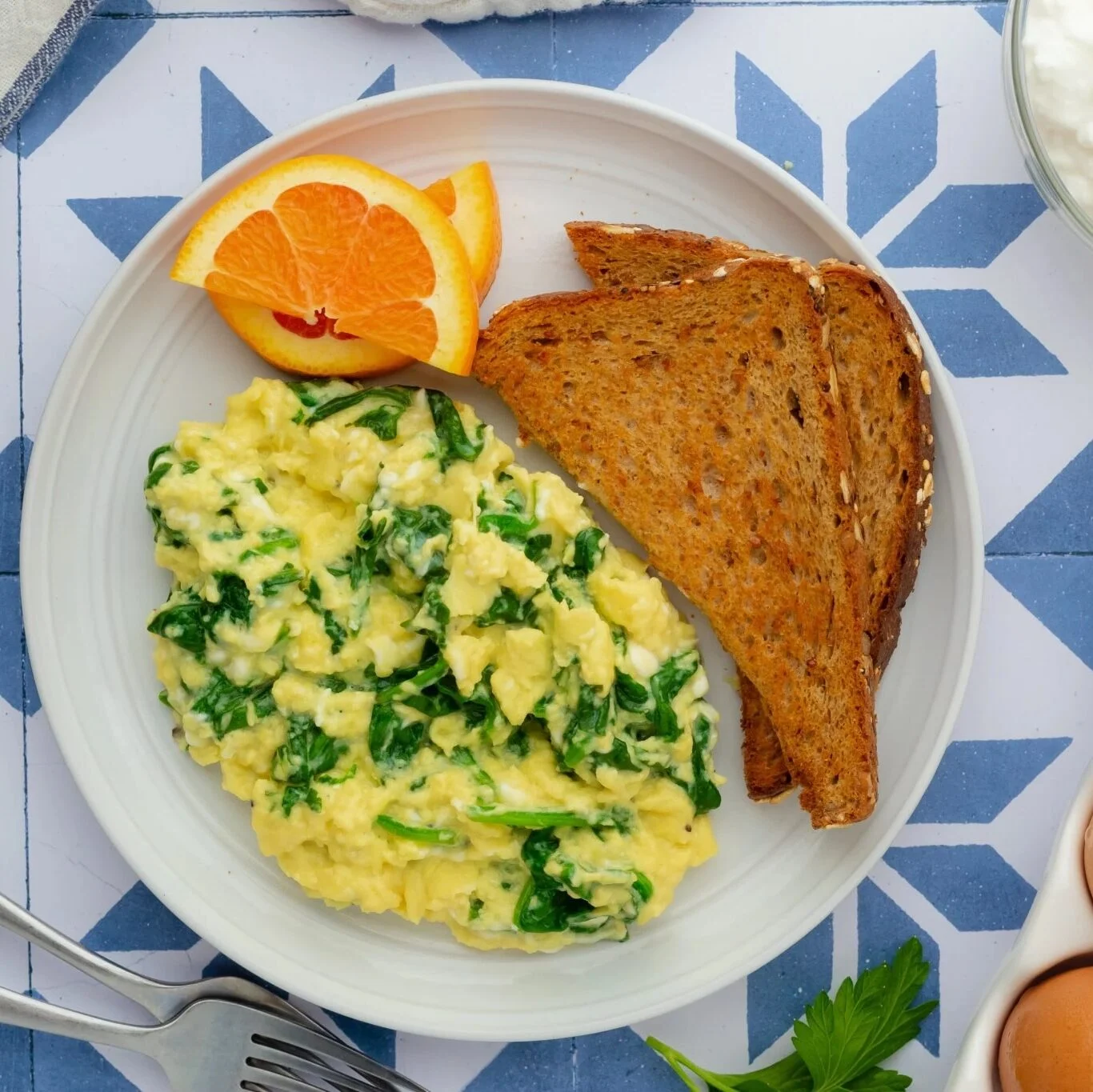 10 Excessive-Protein Breakfast Recipes (20g+ Protein)