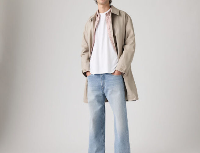 Levi’s Simply Reinvented the 501 Denims And It Has Shai’s Co-sign