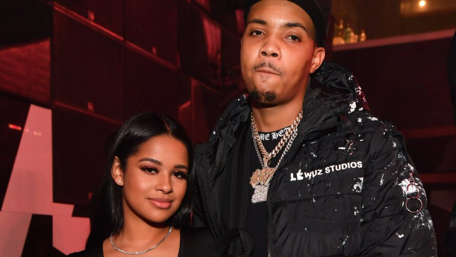 Lover Boy Period! Social Media Weighs In After G Herbo Flexes Contemporary Face Tattoo Devoted To Taina Williams (PHOTO + VIDEO)