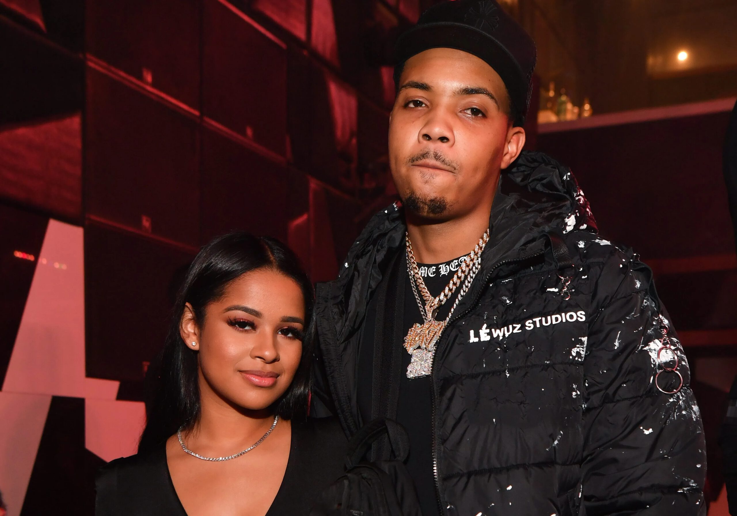 Lover Boy Period! Social Media Weighs In After G Herbo Flexes Contemporary Face Tattoo Devoted To Taina Williams (PHOTO + VIDEO)