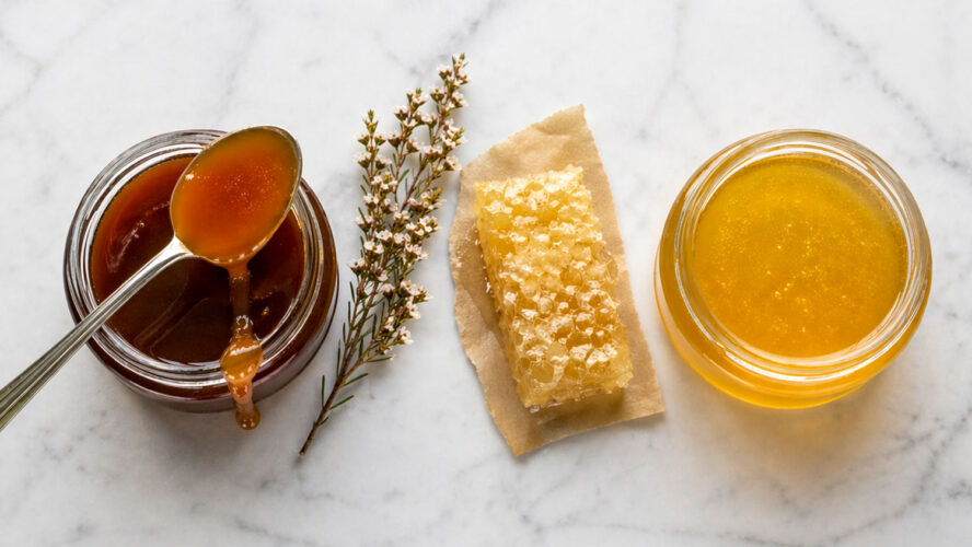 Manuka Honey vs Uncooked Honey: Which Is Price Shopping for?