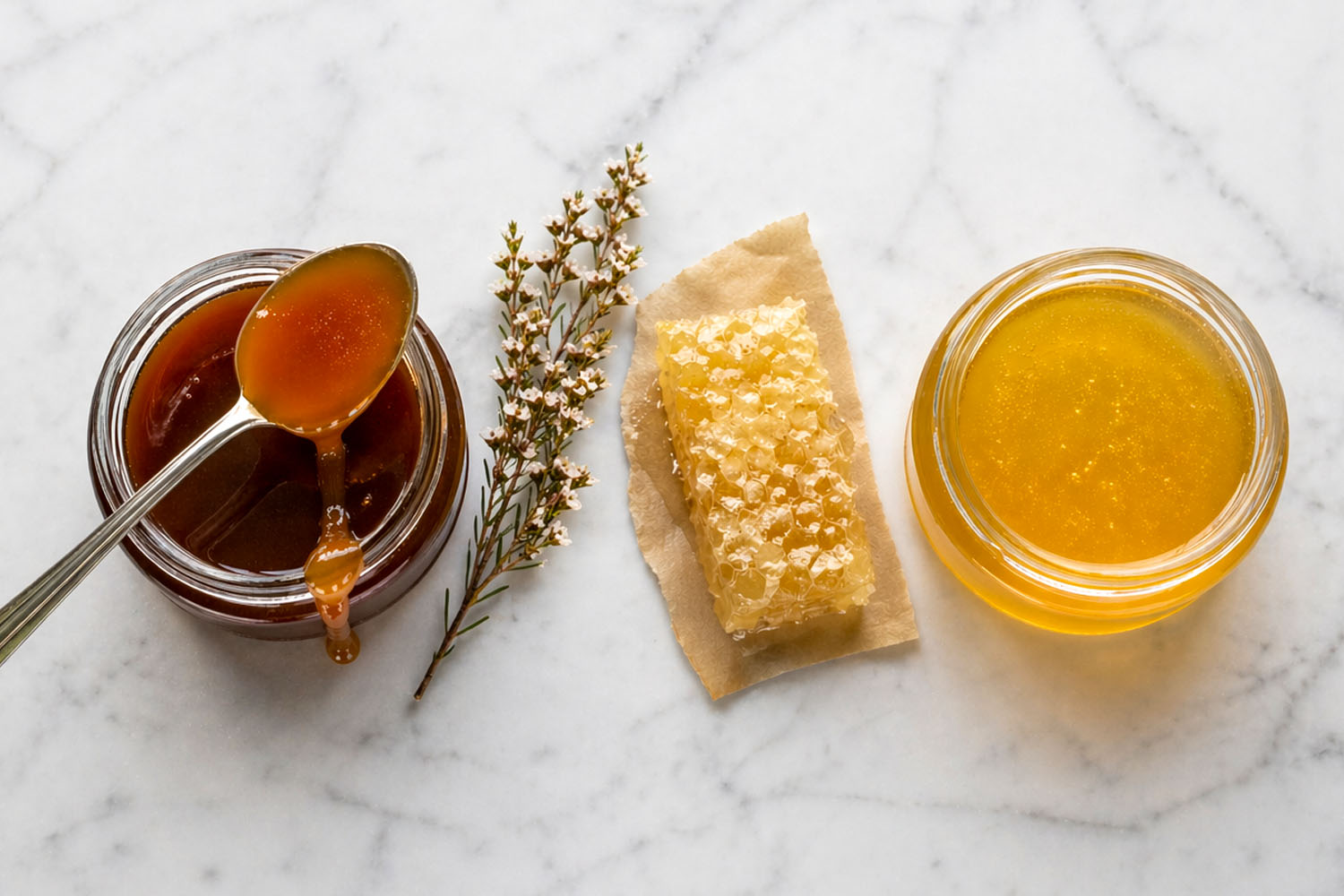 Manuka Honey vs Uncooked Honey: Which Is Price Shopping for?