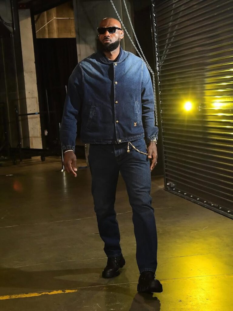 NBA Tunnel To Premieres: Style Took An Upwards Turn Last Week