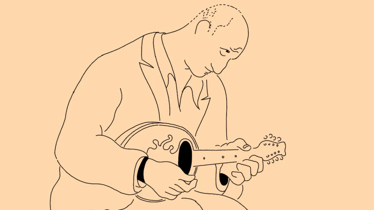 Mad In regards to the Mandolin | The New Yorker