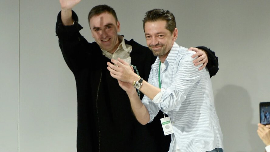 Pieter Mulier’s Imaginative and prescient For Versace