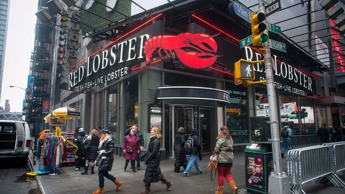 Pink Lobster Comeback Hinges on Younger CEO