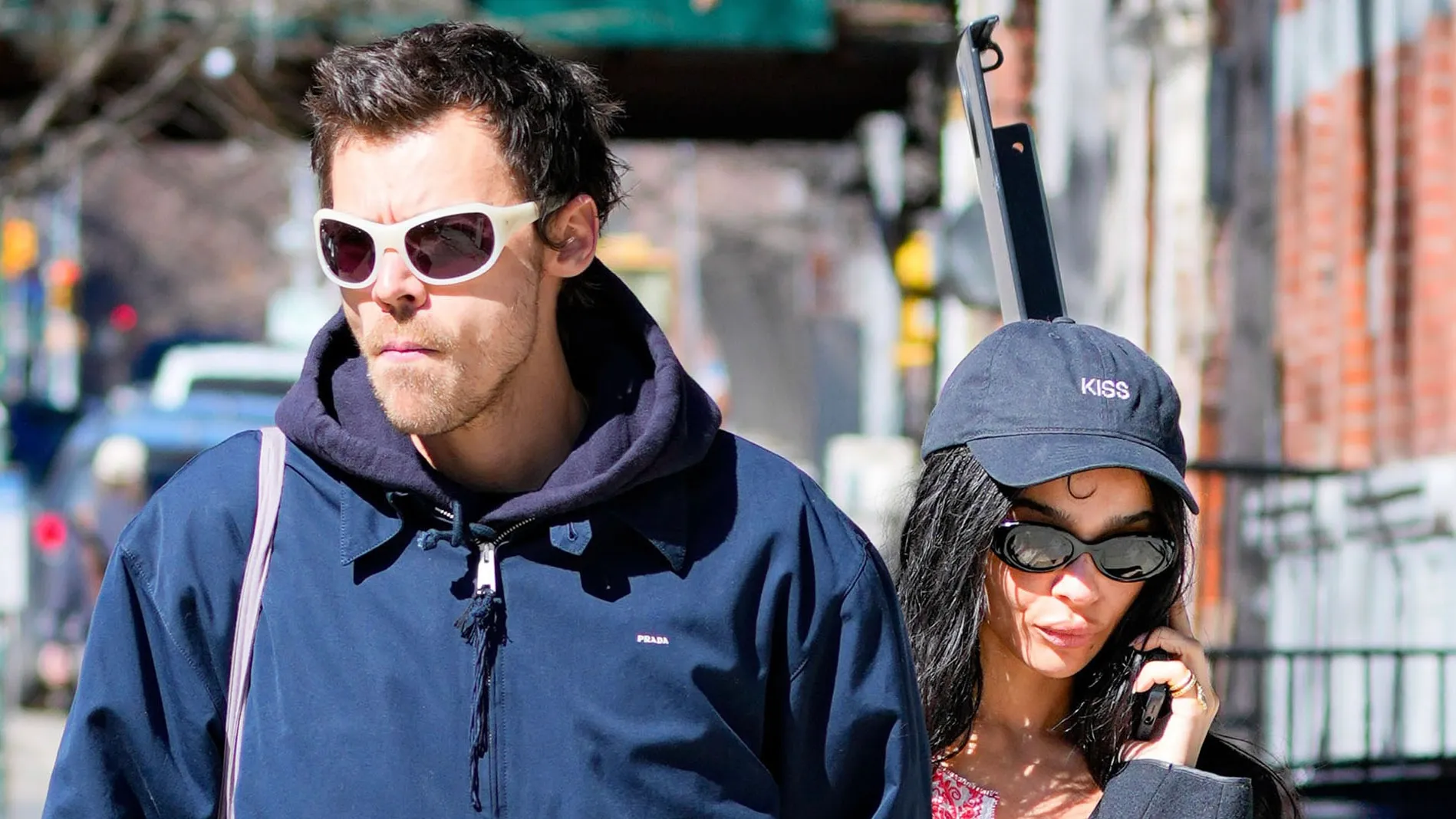 Since When?! Web Customers Are Reacting To Zoë Kravitz & Harry Kinds Reportedly Getting Engaged