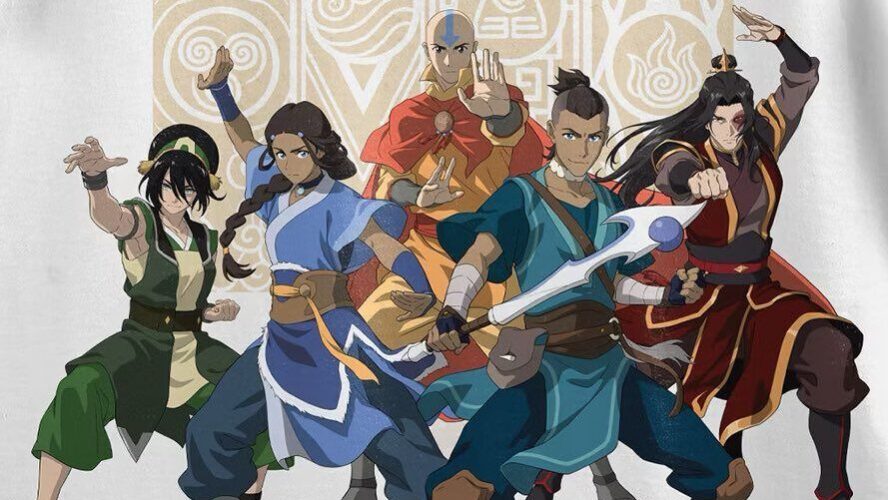 Singapore Man Arrested For Leaking Avatar: The Final Airbender Film Clips