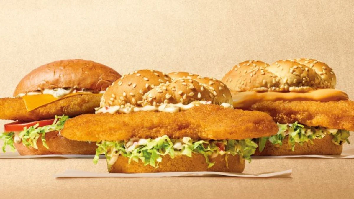 The Fish Inside Arby’s Crispy Sandwich Is Larger Than You Assume