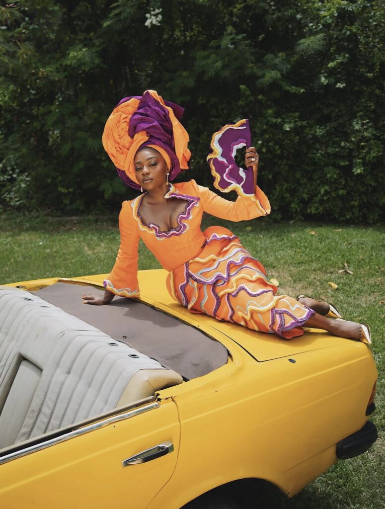 Global influence of Black style