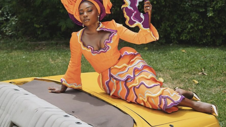 The International Affect of Black Fashion in Vogue