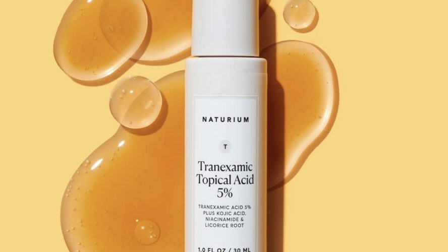 Tranexamic Acid For Skincare: Advantages For Darkish Spots