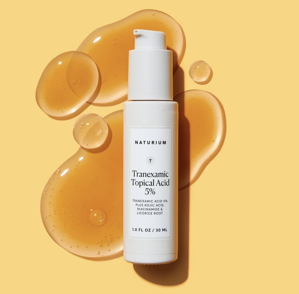 Tranexamic Acid For Skincare: Advantages For Darkish Spots
