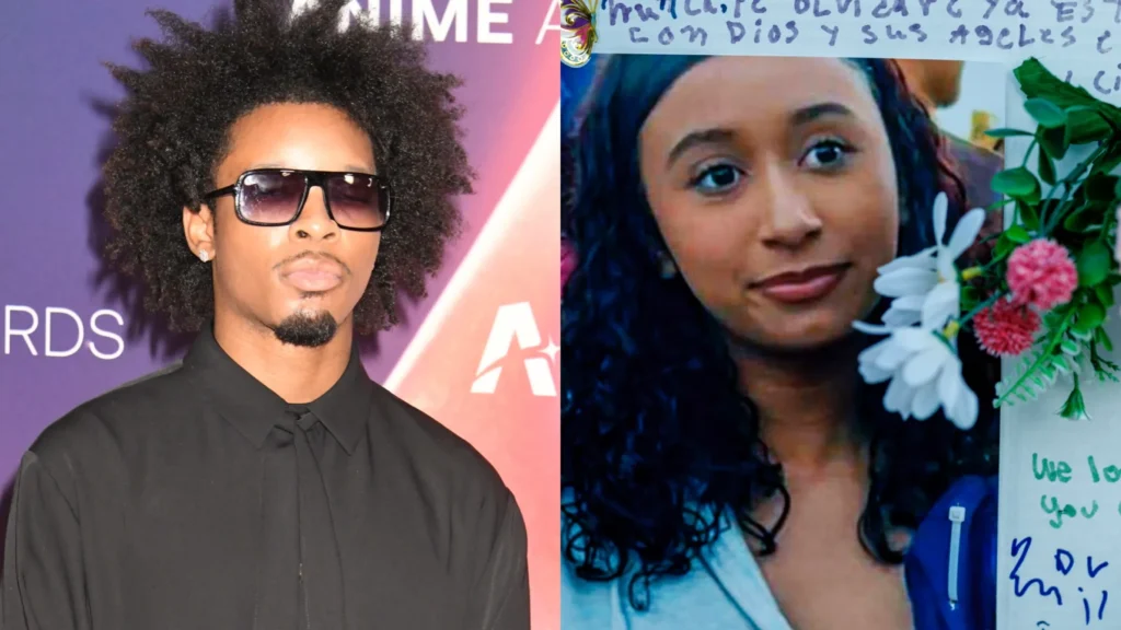 UPDATE: Charging Documents Reportedly Reveal Disturbing Details About D4vd's Relationship With Celeste Rivas Hernandez