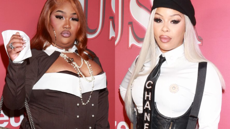 Whew! Web Reacts After Biggie Stops Present & Shares She’s Carried out Performing With Tesehki Following ‘Baddies USA’ Reunion Drama