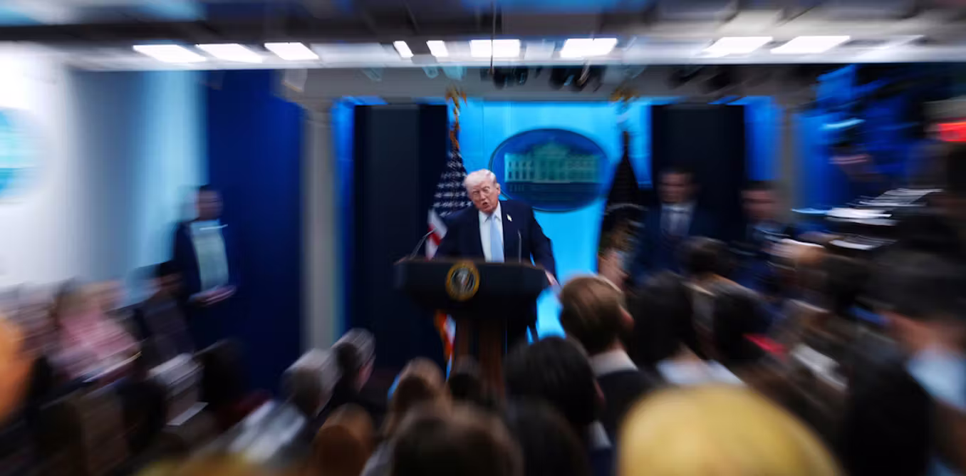 4 methods the struggle in Iran has weakened the USA within the nice energy recreation