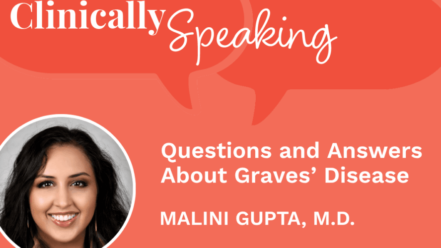 Skilled Recommendation About Graves illness