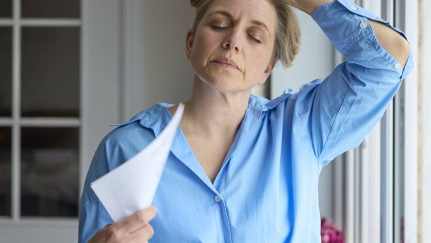 Information About Perimenopause – HealthyWomen