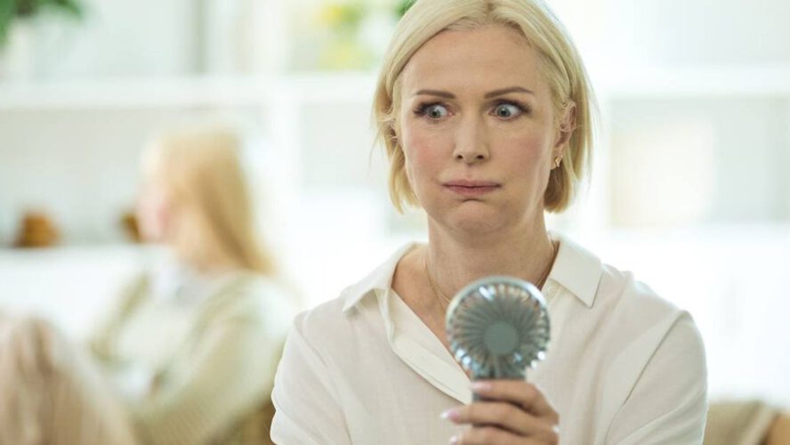 Vasomotor Signs of Menopause – HealthyWomen