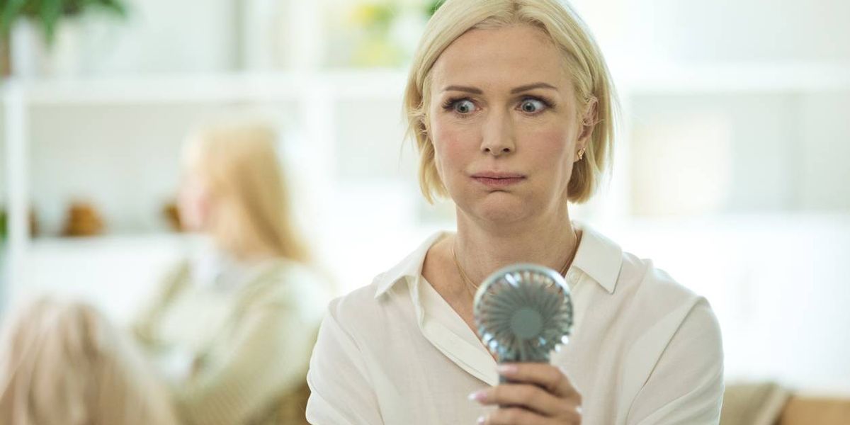 Vasomotor Signs of Menopause – HealthyWomen