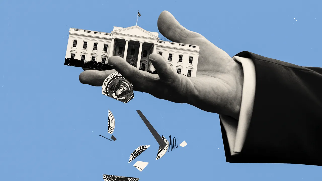 Donald Trump’s Spring Cleansing | The New Yorker