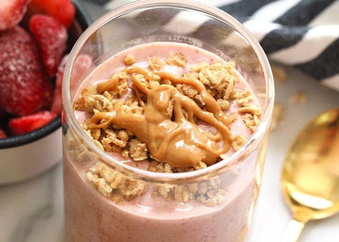 Greatest Excessive-Protein Breakfast Smoothie Recipe