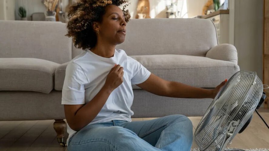 How Vasomotor Signs of Menopause Have an effect on Relationships