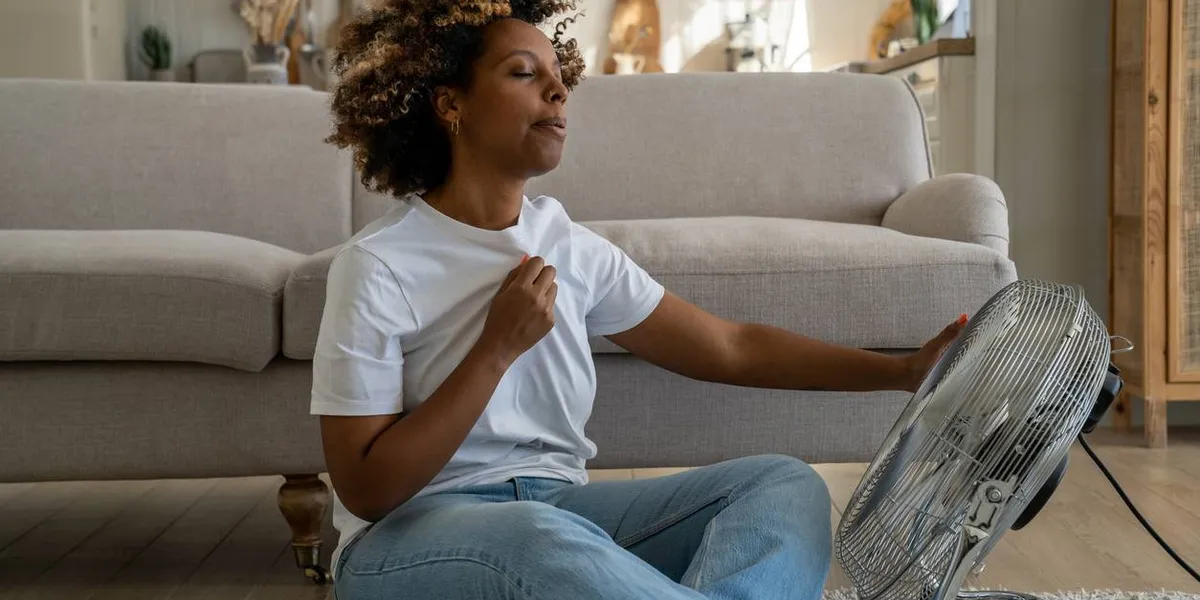 How Vasomotor Signs of Menopause Have an effect on Relationships