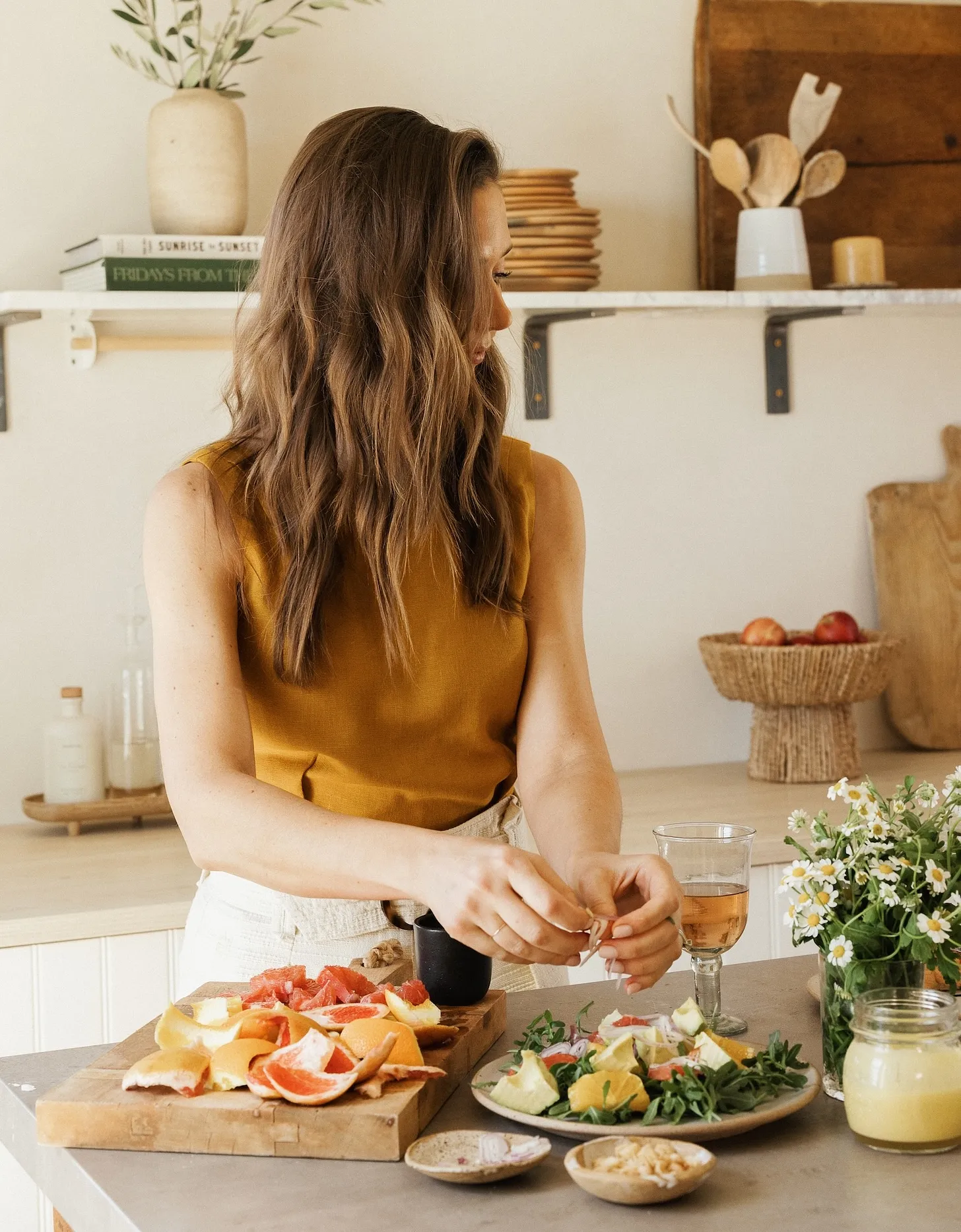 Spring Nourishment Rituals That Will Change the Means You Eat