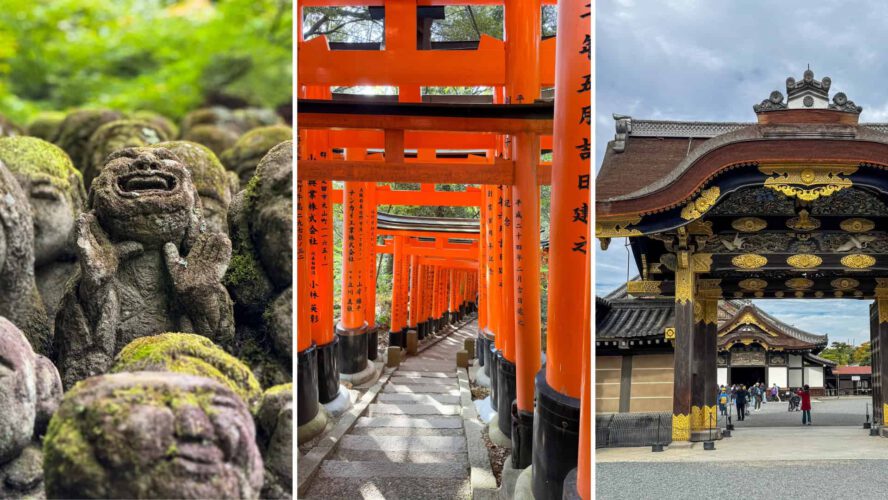 A Life like 5 Days in Kyoto Itinerary for Your First Japan Journey