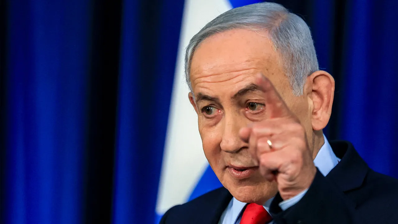 Benjamin Netanyahu’s Conflict at Dwelling