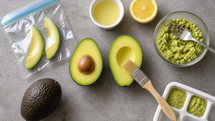 Can You Freeze Avocados? Sure, However Right here Is the Proper Manner
