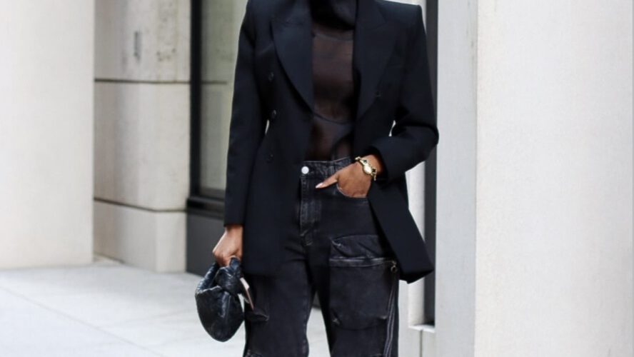 Cargo Pants Outfit Concepts Trendy Girls Are Sporting Proper Now