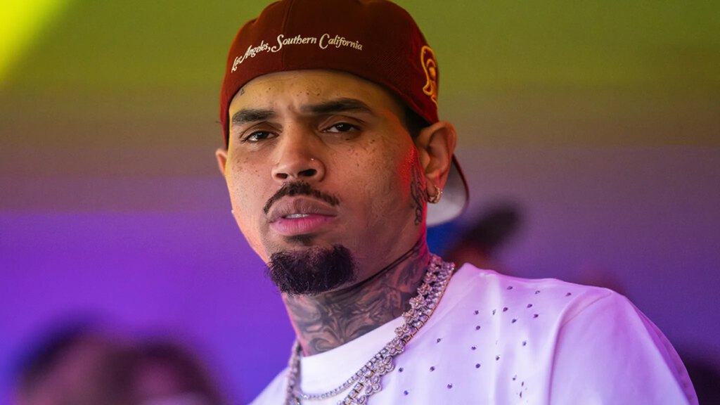 Chris Brown’s Ex-Housekeeper Fighting To Show Horrific Dog Attack Photos in Court