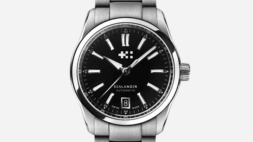 Christopher Ward Provides Refreshes The Sealander Watch Assortment