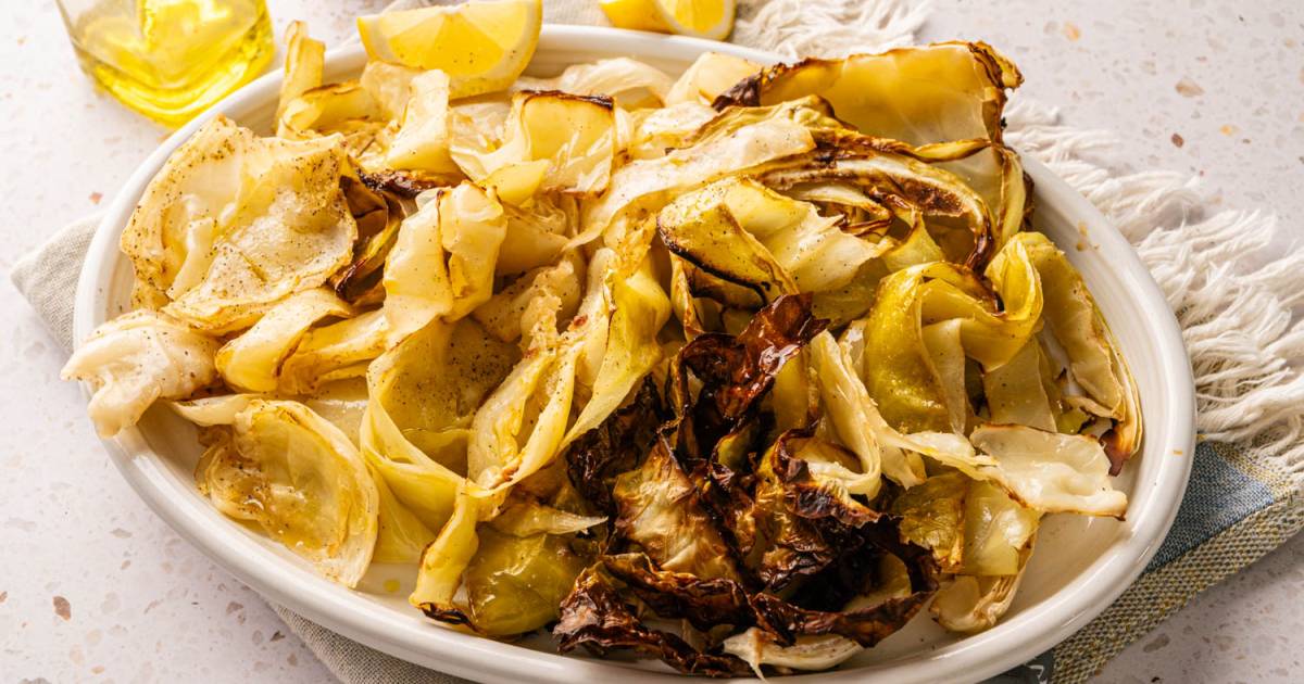 Crispy Roasted Cabbage – {Golden Edges & Prepared Quick}