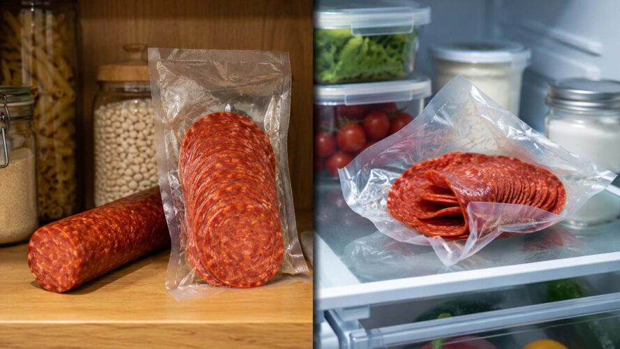 Does Pepperoni Have to Be Refrigerated?