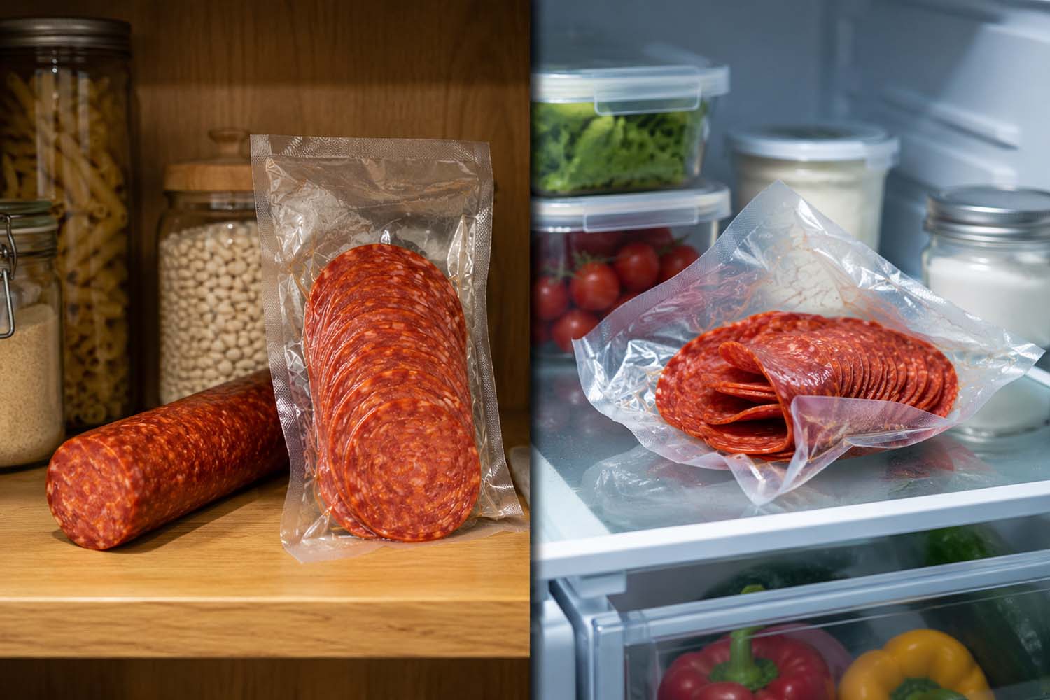 Does Pepperoni Have to Be Refrigerated?